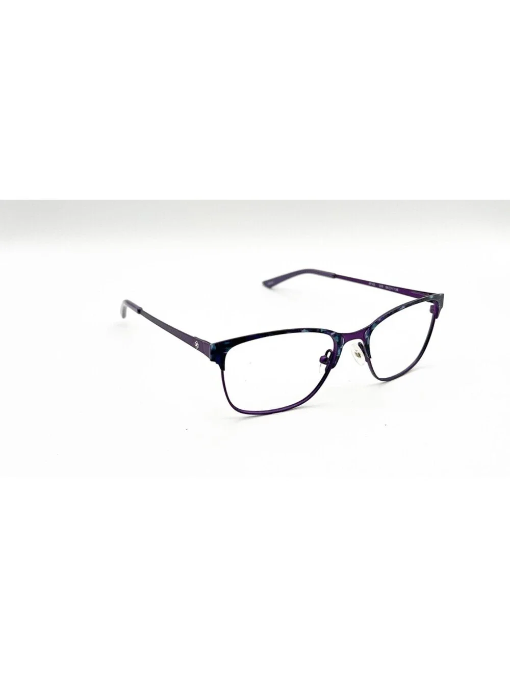 Ann Taylor At102 C03 Matte Eggplant Authentic Eyeglasses 53-17-135